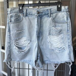 American Eagle Mom Short Size 10